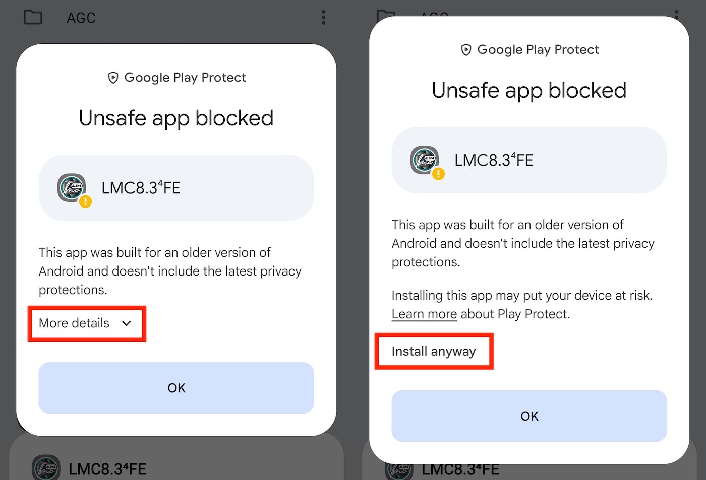 Google Play Protect