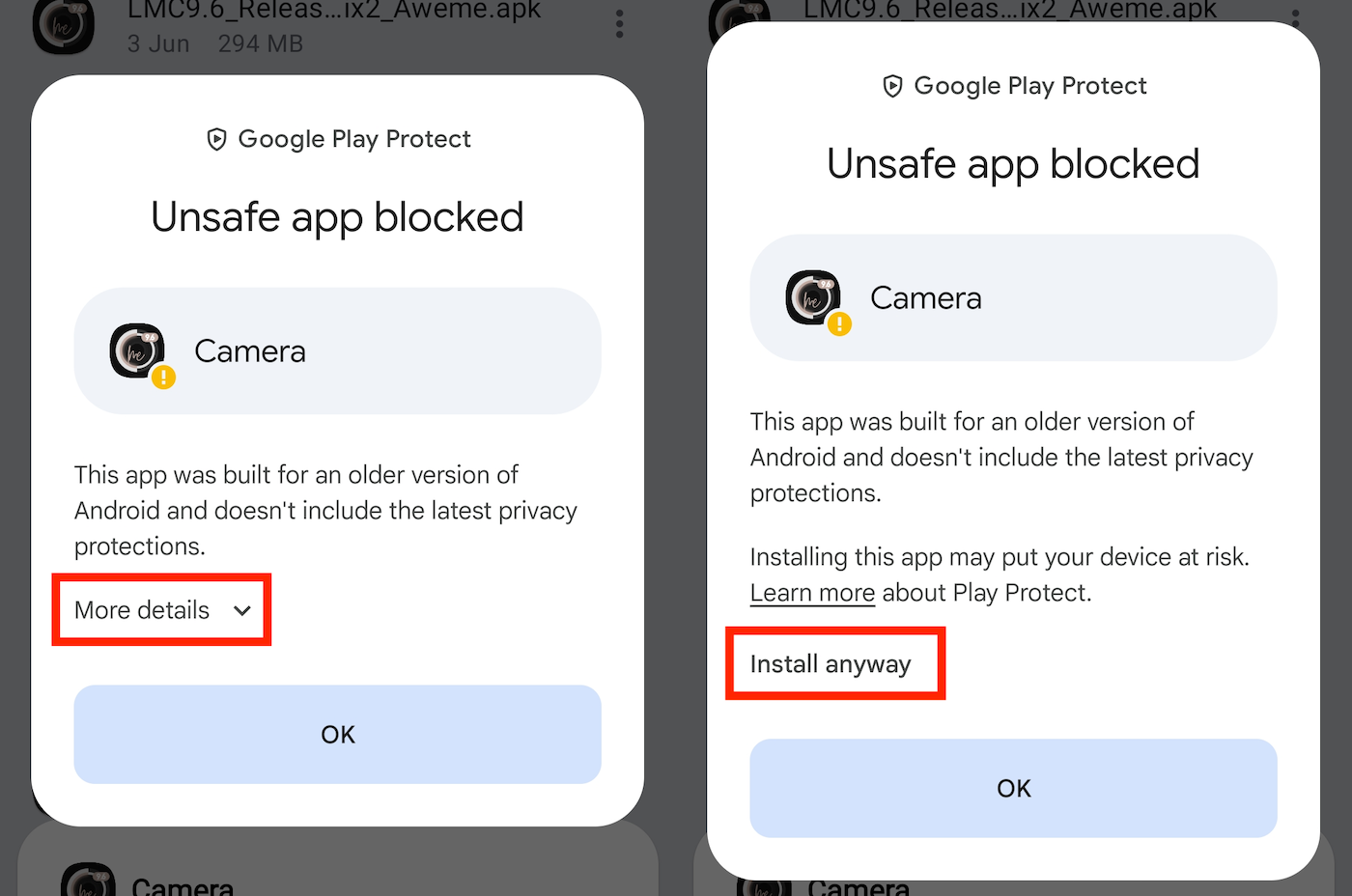 Google Play Protect