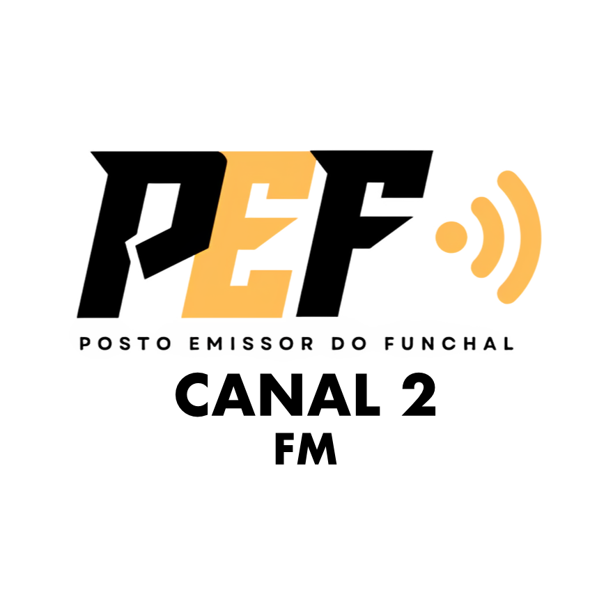 Logo Posto Emissor do Funchal (PEF) - Canal 2 FM