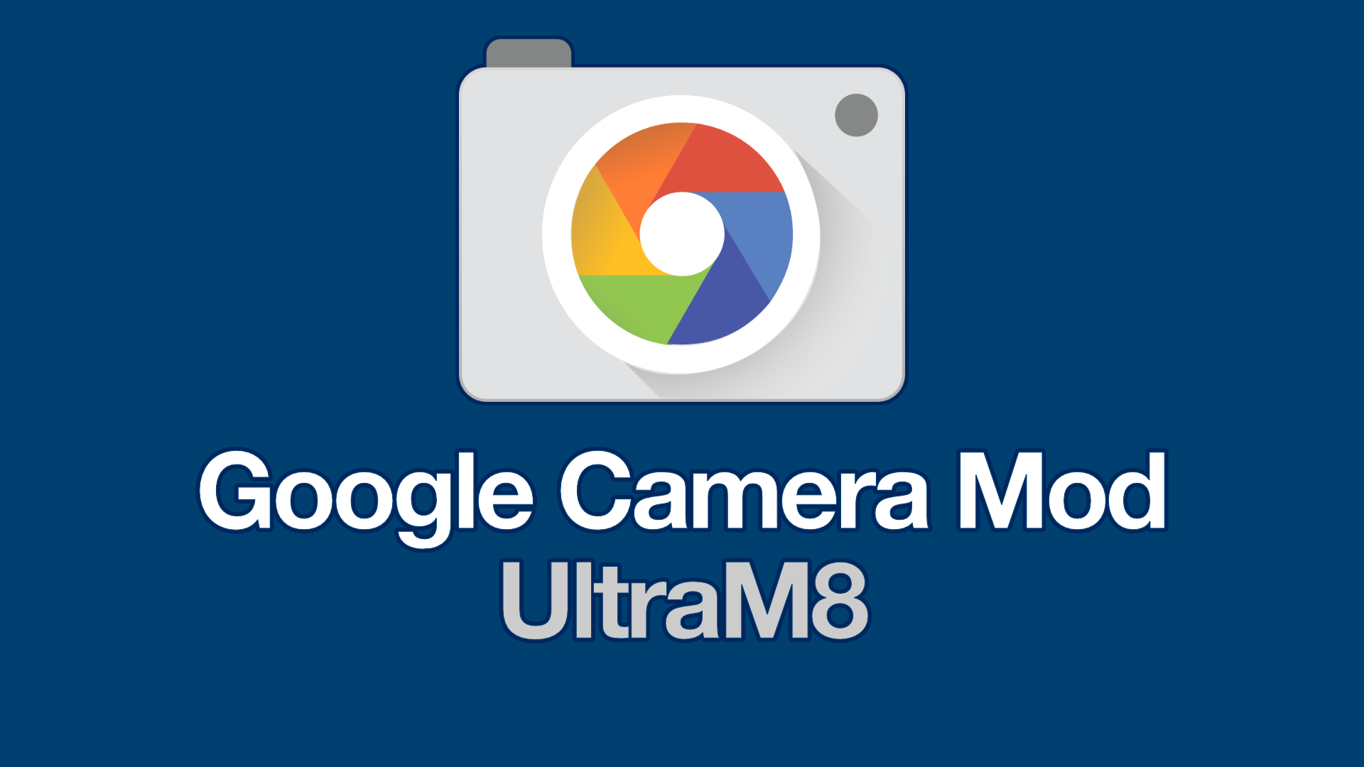 UltraM8 GCam APKs Google Camera Port