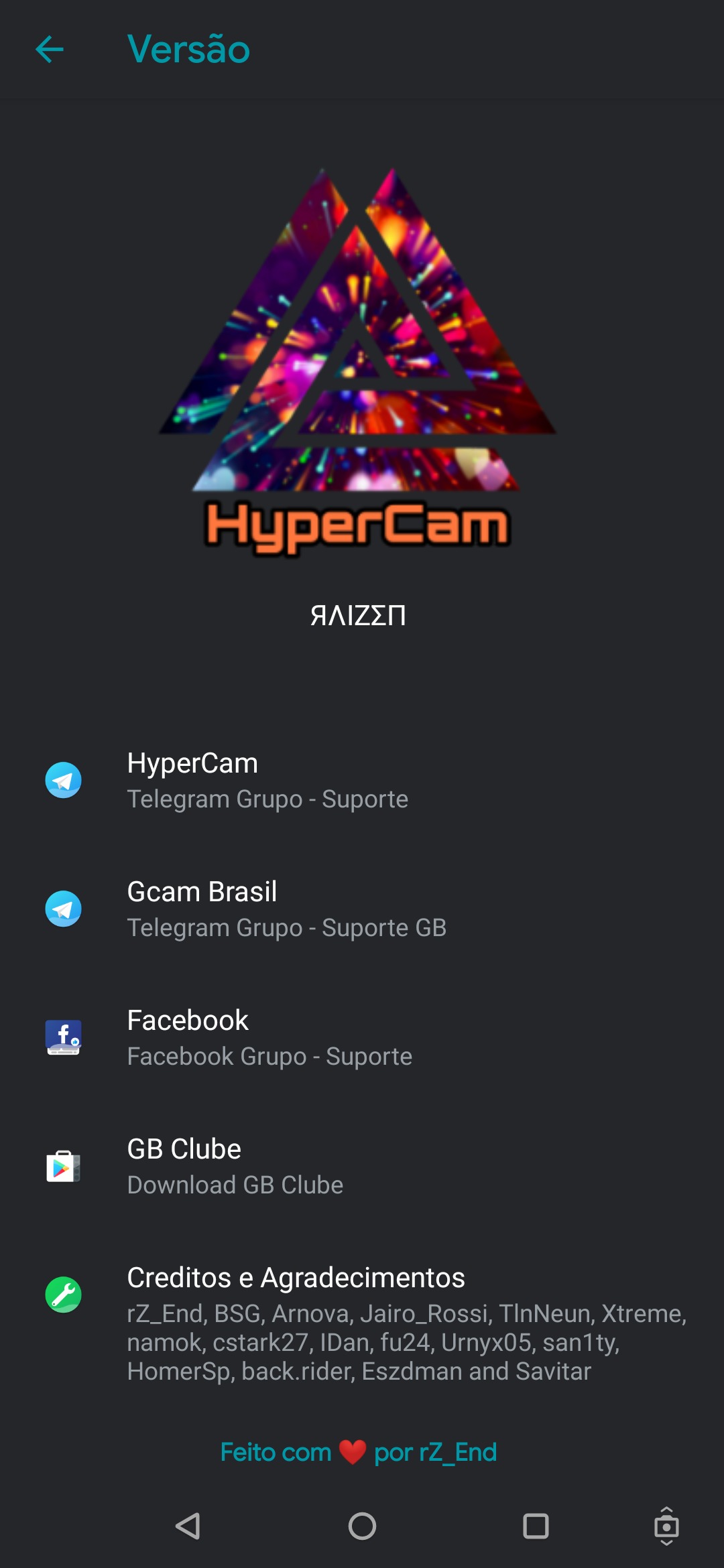 Hyper Raizen - GB Clube Downloads XMLs 