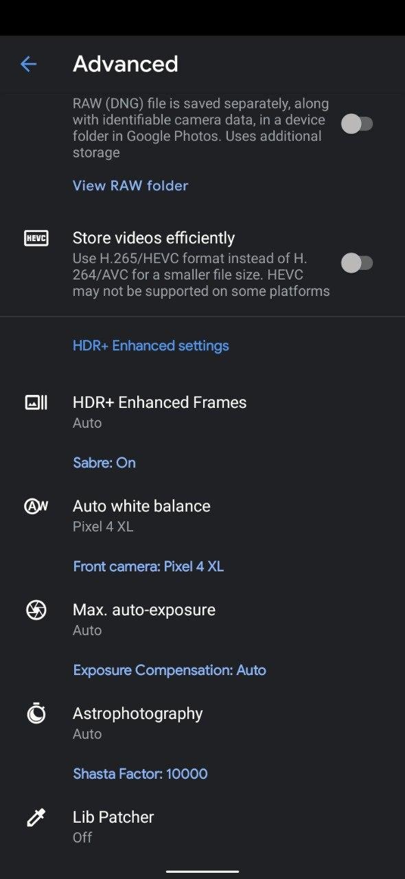 Google Camera