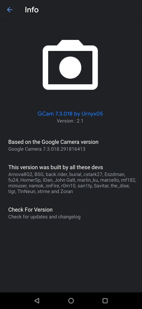 GCam_7.3.018_Urnyx05-v2.1