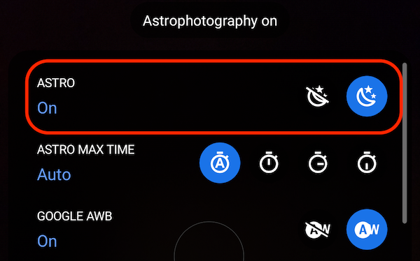 Enable Astrophotography