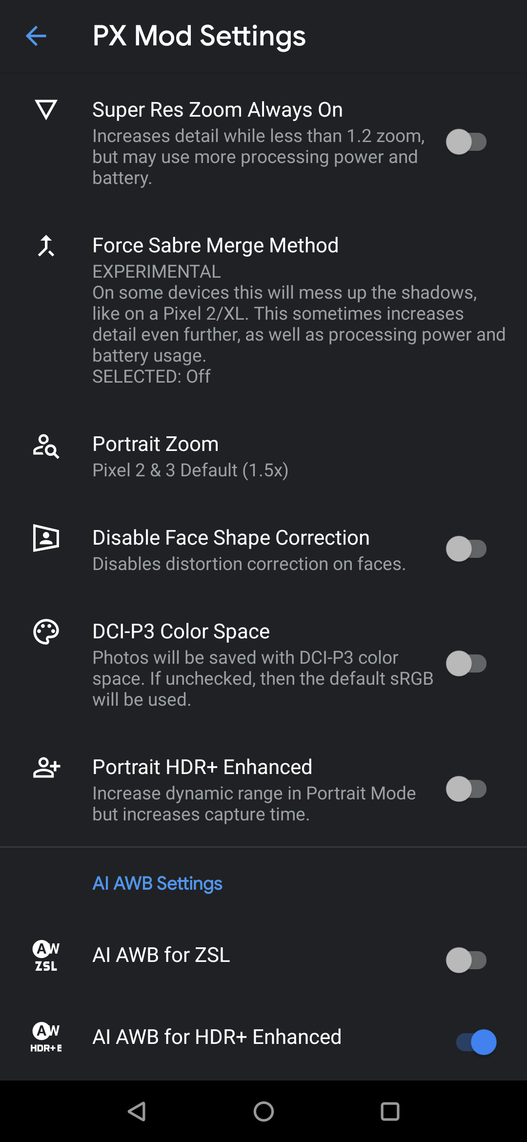 Cstark27 Pxv4 5 Googlecamera 7 2 014 Apk