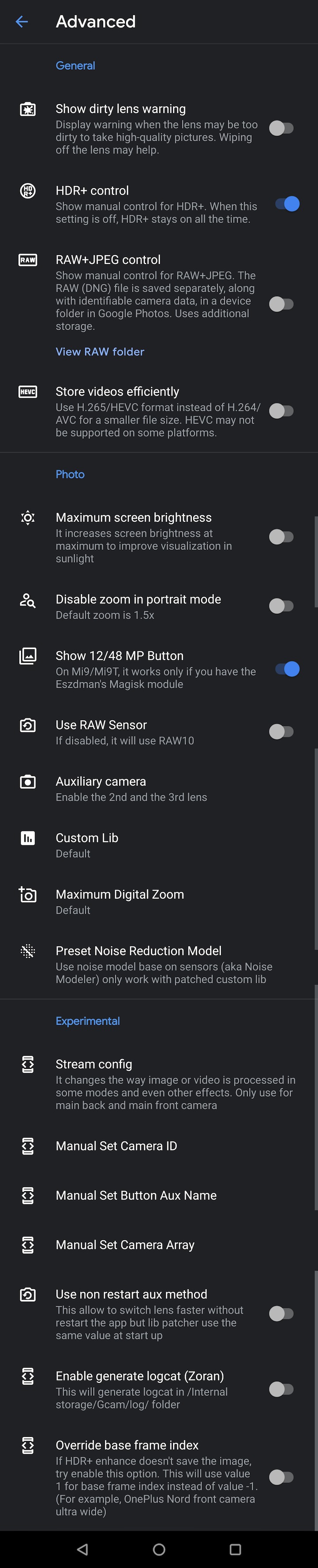 Google Camera Wichaya 05