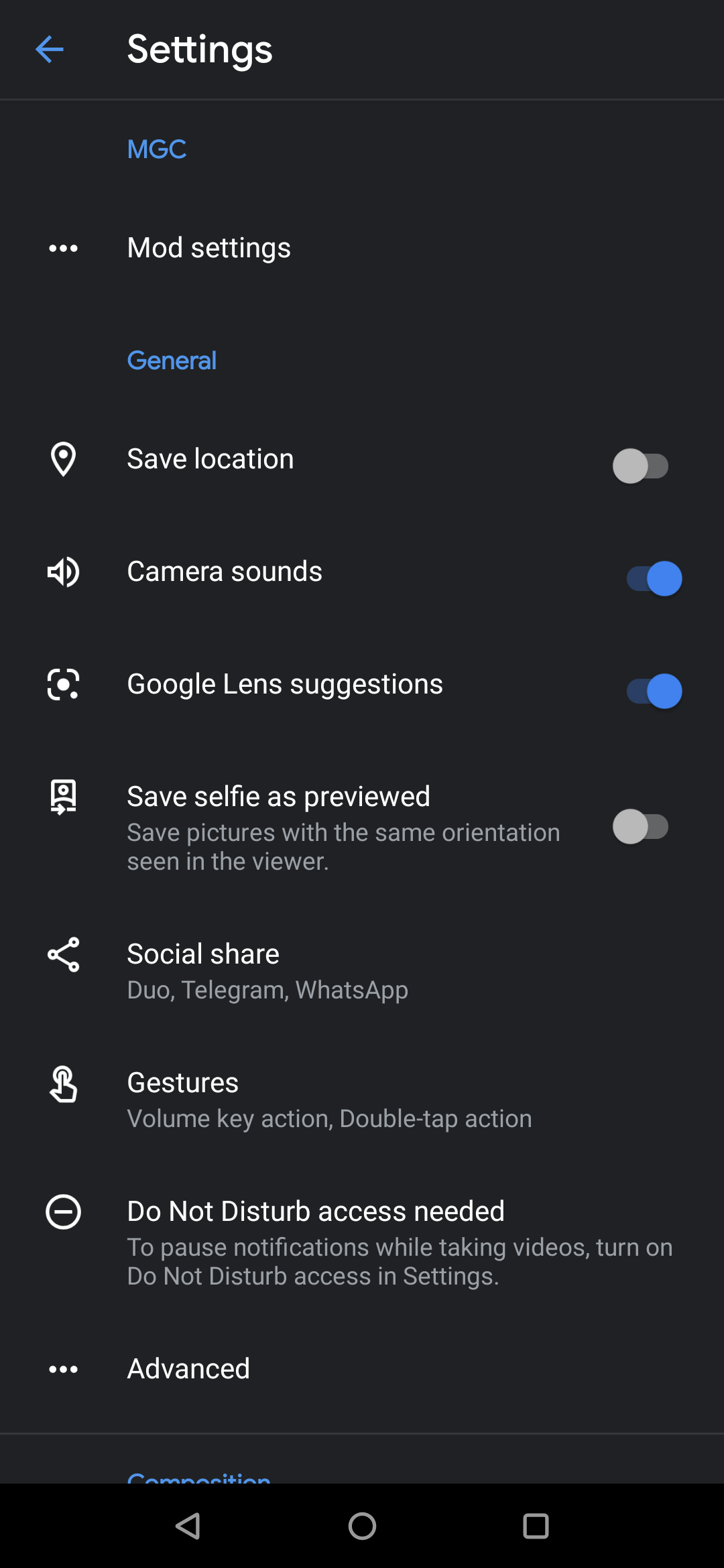 Google Camera 8