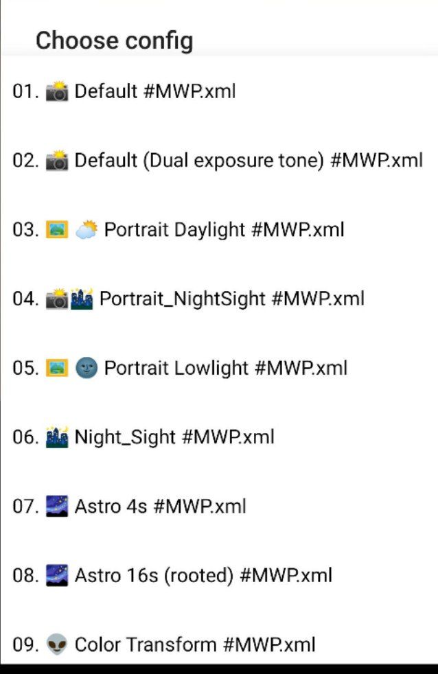 7.3.020_MWP_Snapper_V6 Configs