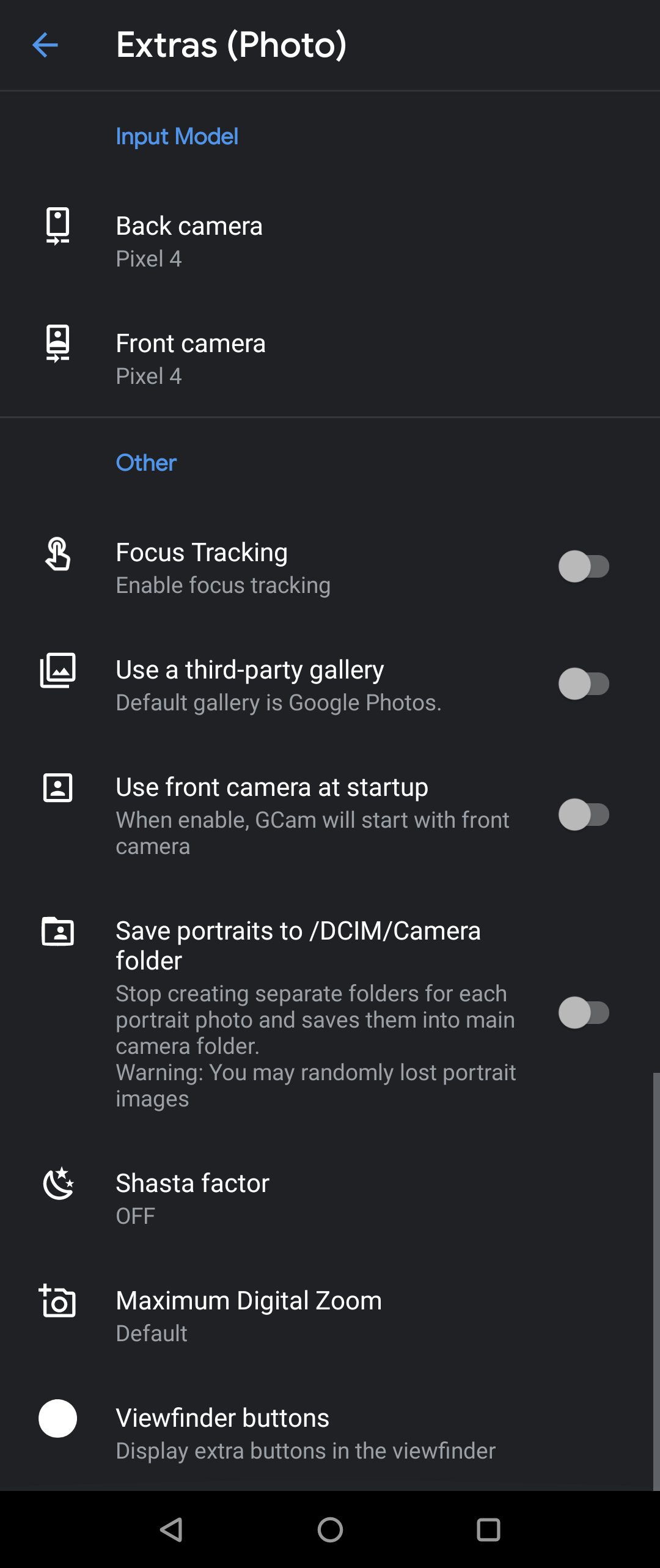 GCam Wichaya 3.1.1