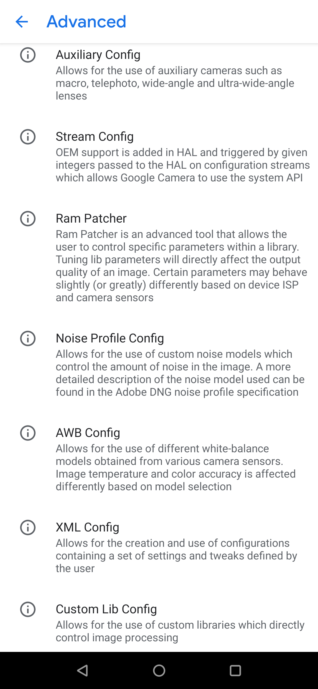 Arnova8G2 GCam 8.1 Stable (2)