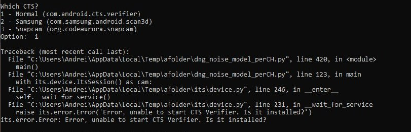 How To Use Noise Moddeler