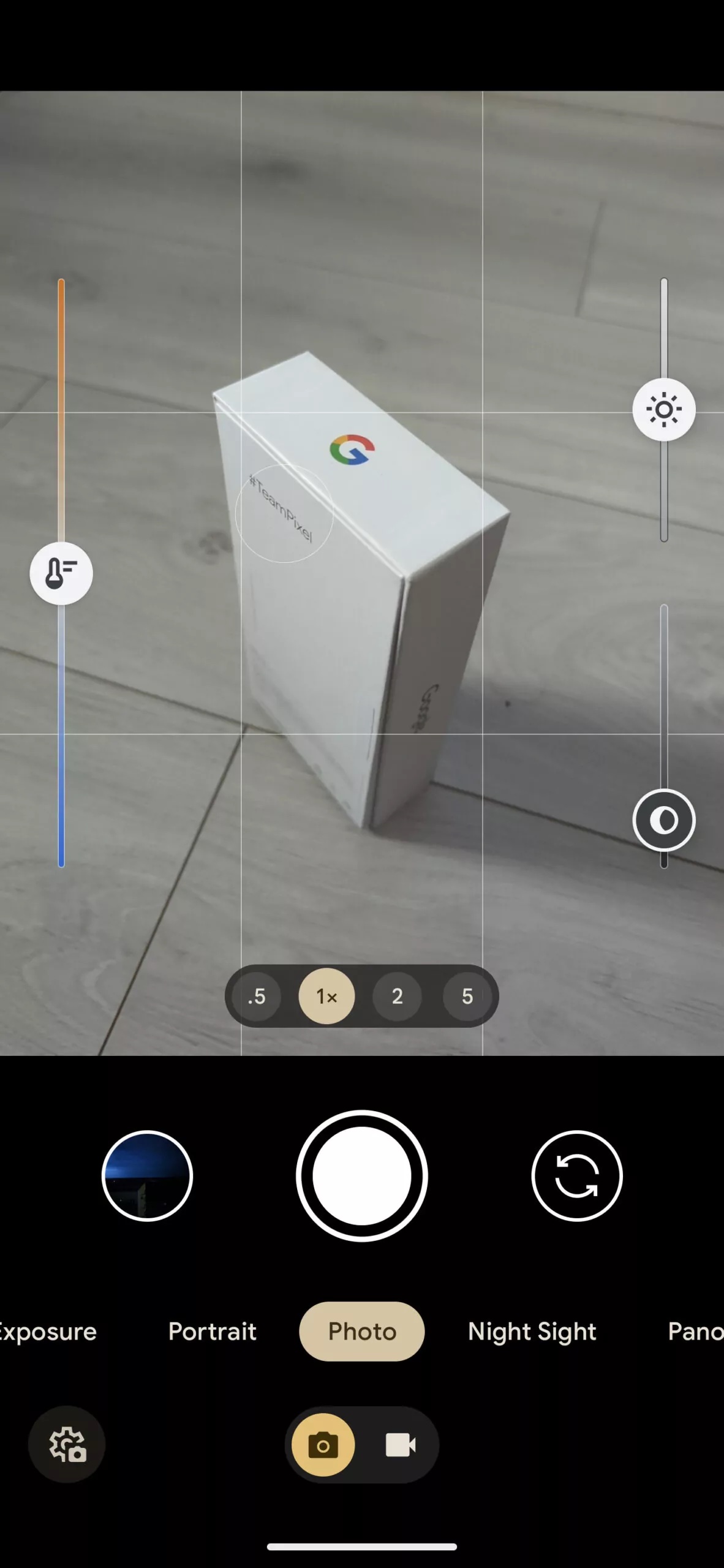 Google Camera 9.0
