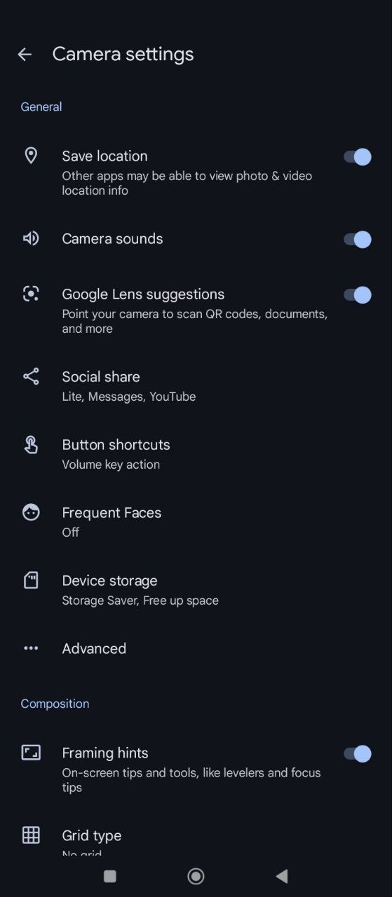 Google Camera 9.1